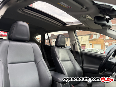 Toyota RAV4 — 2