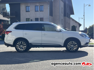 Mitsubishi Outlander — 6