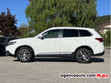 Mitsubishi Outlander — 2