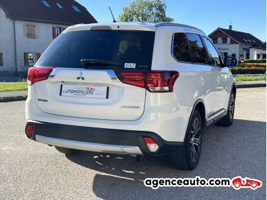 Mitsubishi Outlander — 5