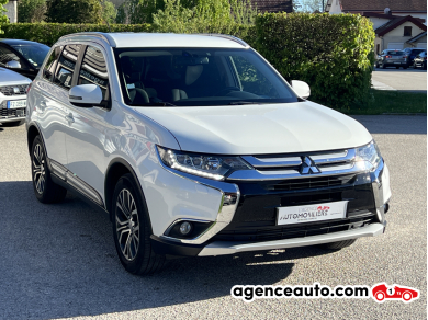 Mitsubishi Outlander — 7