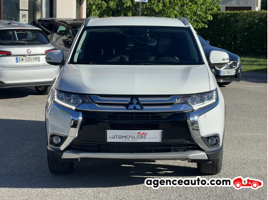 Mitsubishi Outlander — 8