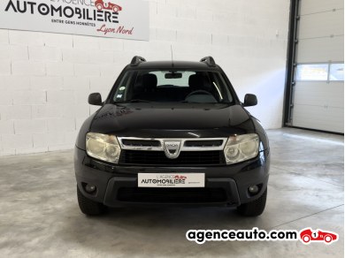 Dacia Duster — 2