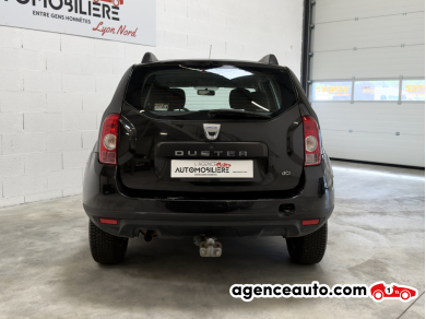 Dacia Duster — 5