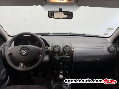 Dacia Duster — 8