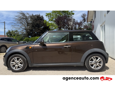 Mini One — 4