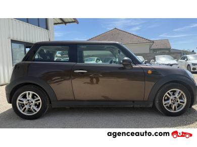 Mini One — 8