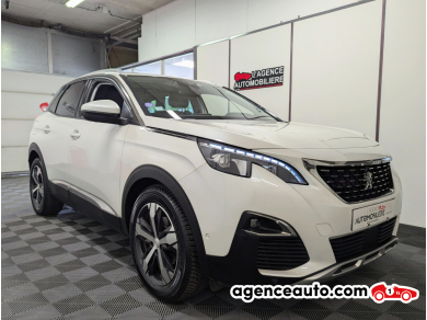 Peugeot 3008 — 3