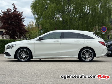 Mercedes Classe CLA — 2