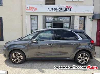 Citroen C4 Picasso — 2