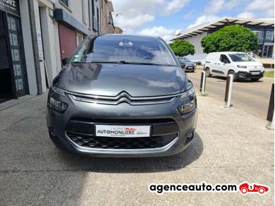 Citroen C4 Picasso — 8