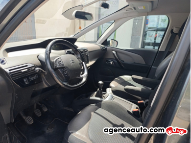 Citroen C4 Picasso — 11