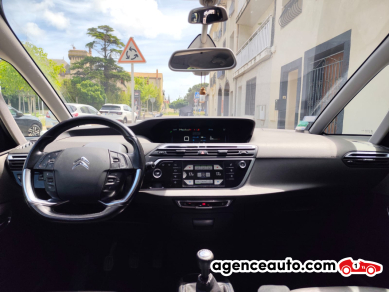 Citroen C4 Picasso — 18