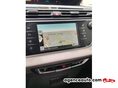 Citroen C4 Picasso — 21