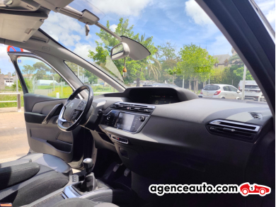 Citroen C4 Picasso — 14