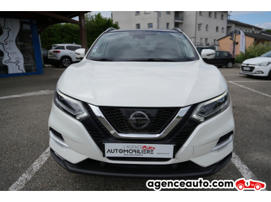 Nissan Qashqai — 3
