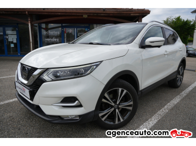 Nissan Qashqai — 2