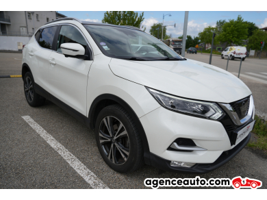 Nissan Qashqai — 4