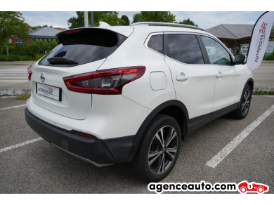Nissan Qashqai — 6