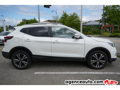 Nissan Qashqai — 5
