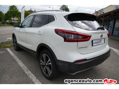 Nissan Qashqai — 8