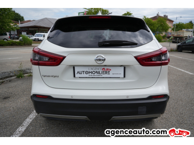 Nissan Qashqai — 7