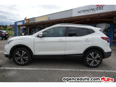 Nissan Qashqai — 9