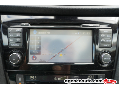 Nissan Qashqai — 21