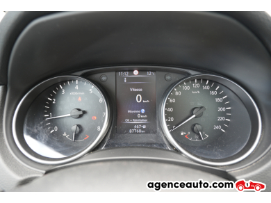 Nissan Qashqai — 17