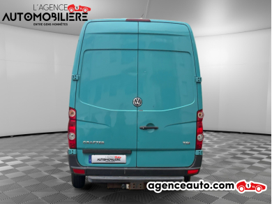 Volkswagen Crafter — 2