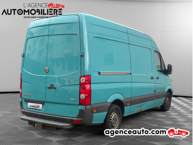 Volkswagen Crafter — 4