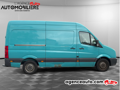 Volkswagen Crafter — 5