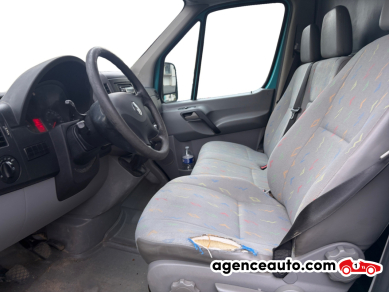 Volkswagen Crafter — 8