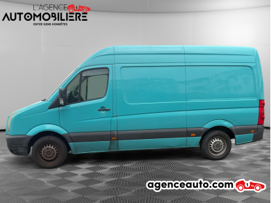 Volkswagen Crafter — 15