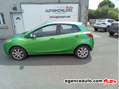 Mazda Mazda 2 — 2