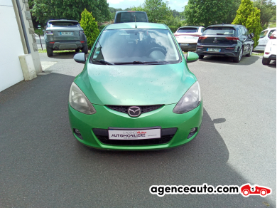 Mazda Mazda 2 — 7