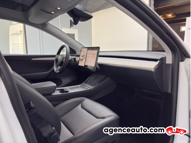 Tesla Model Y — 14