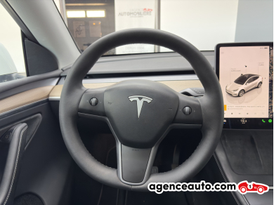 Tesla Model Y — 16