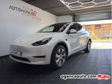 Tesla Model Y — 7