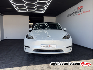 Tesla Model Y — 8