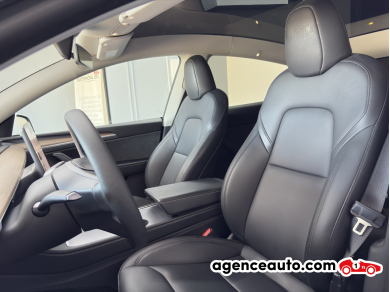Tesla Model Y — 10