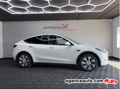 Tesla Model Y — 2