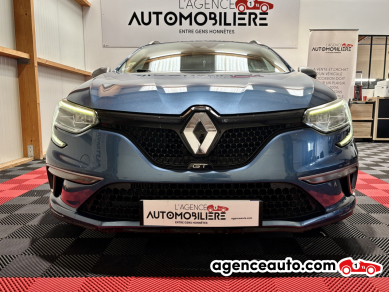 Renault Megane Estate — 2