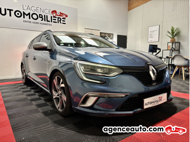 Renault Megane Estate — 3