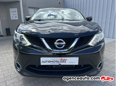 Nissan Qashqai — 9