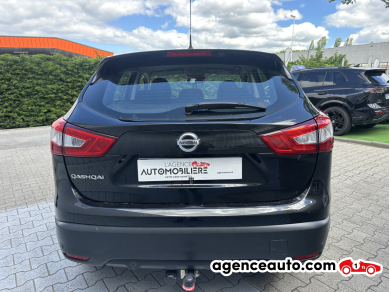 Nissan Qashqai — 5