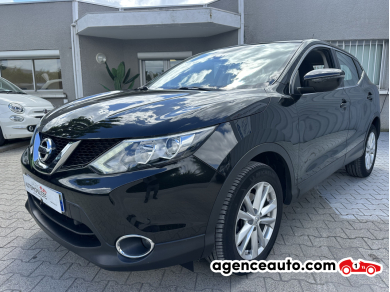 Nissan Qashqai — 2