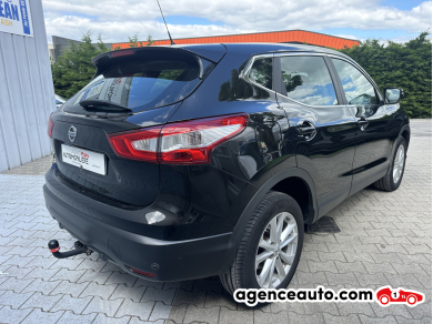 Nissan Qashqai — 7