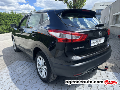 Nissan Qashqai — 4