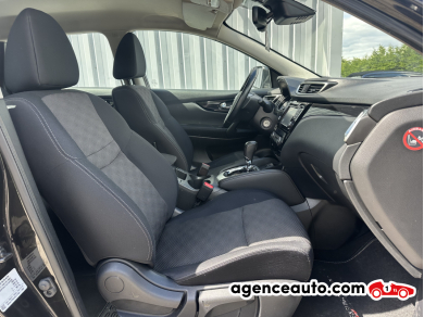 Nissan Qashqai — 11